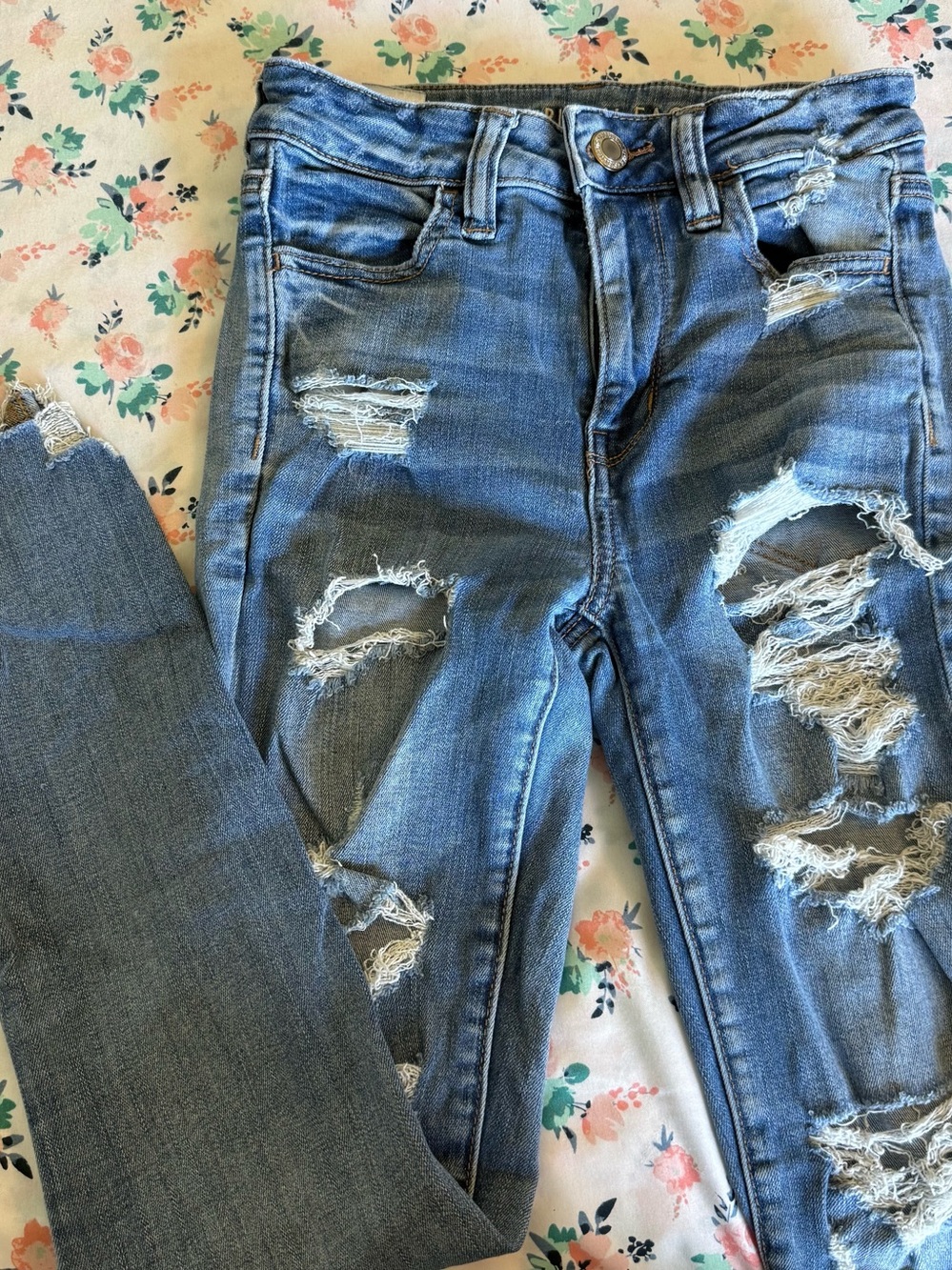 AEO Skinny Jeans